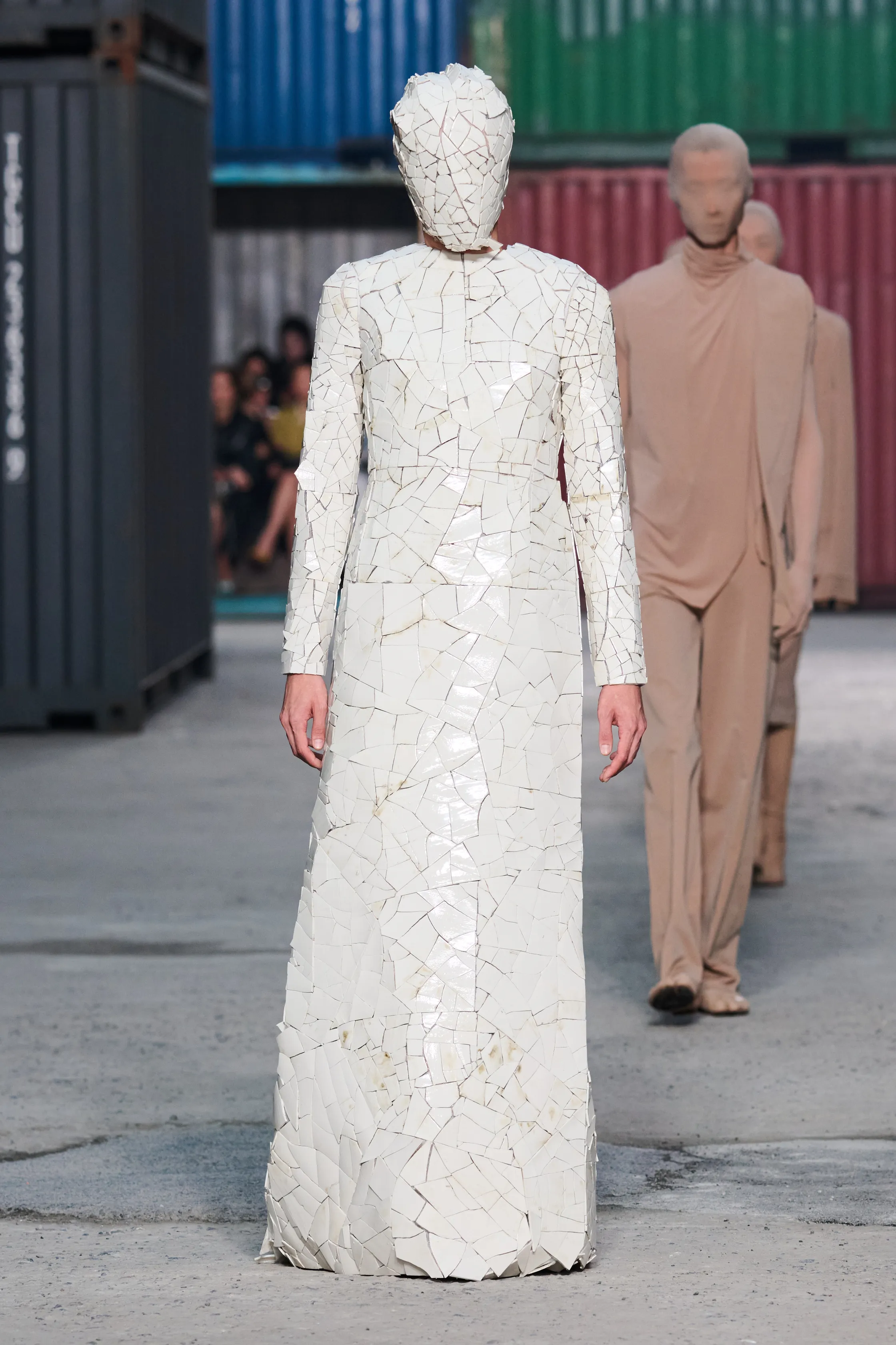 Maison Margiela, inverno 2026 Maison Margiela, inverno 2026