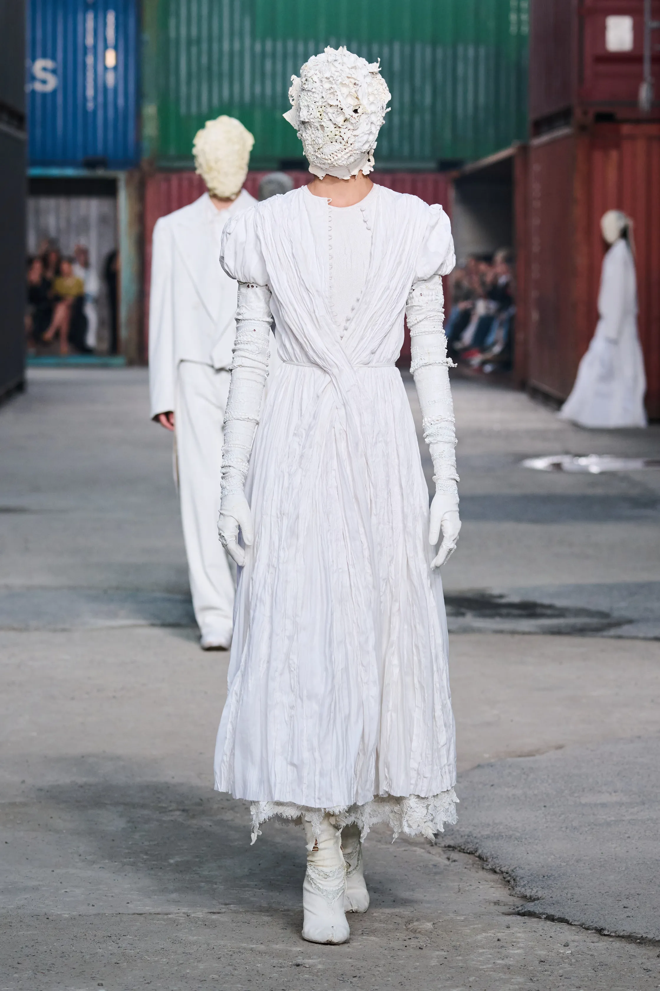 Maison Margiela, inverno 2026 Maison Margiela, inverno 2026