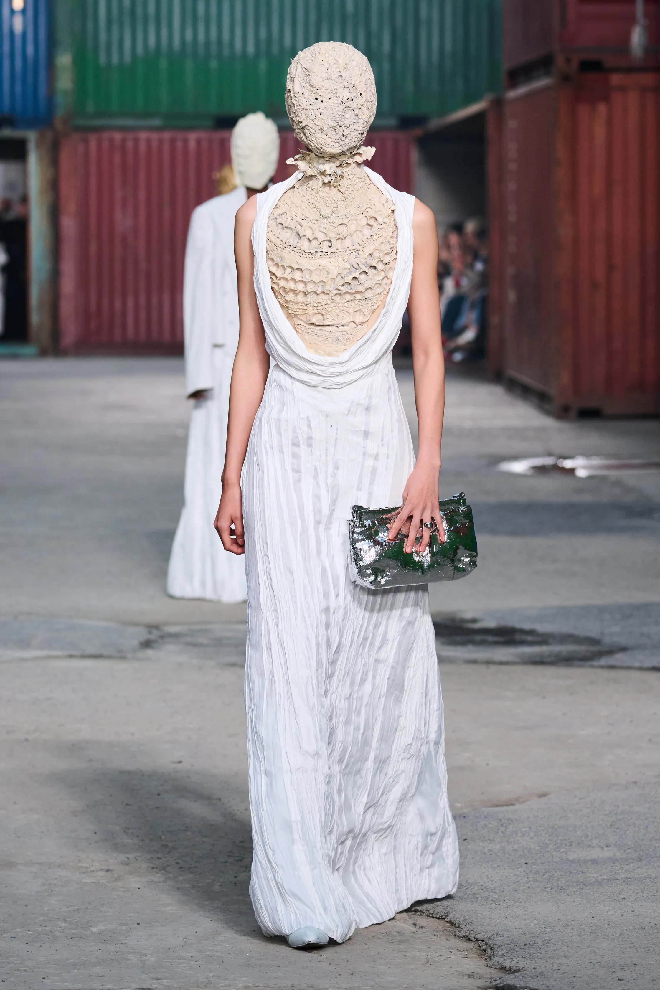 Maison Margiela, inverno 2026 Maison Margiela, inverno 2026