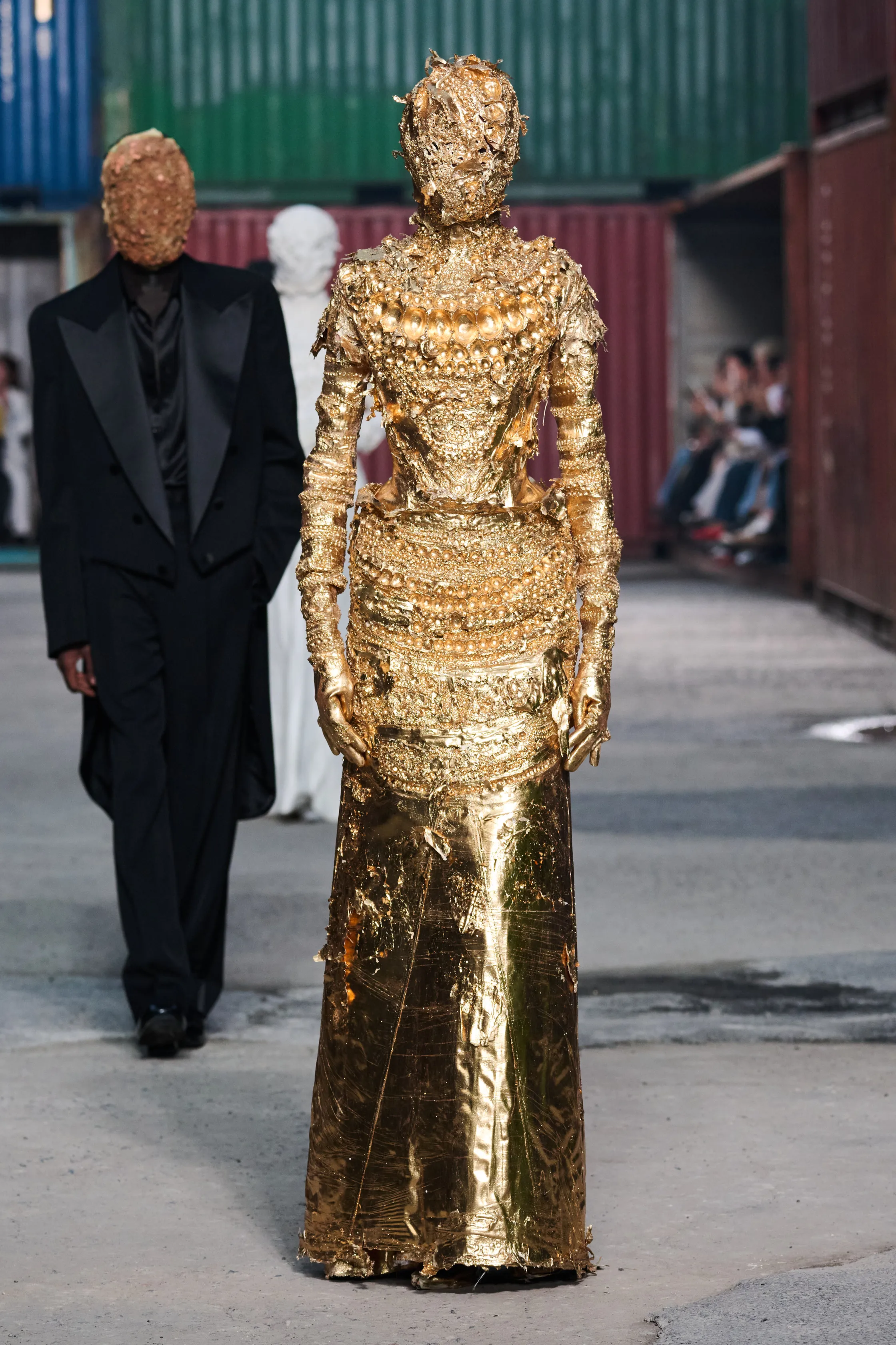 Maison Margiela, inverno 2026 Maison Margiela, inverno 2026