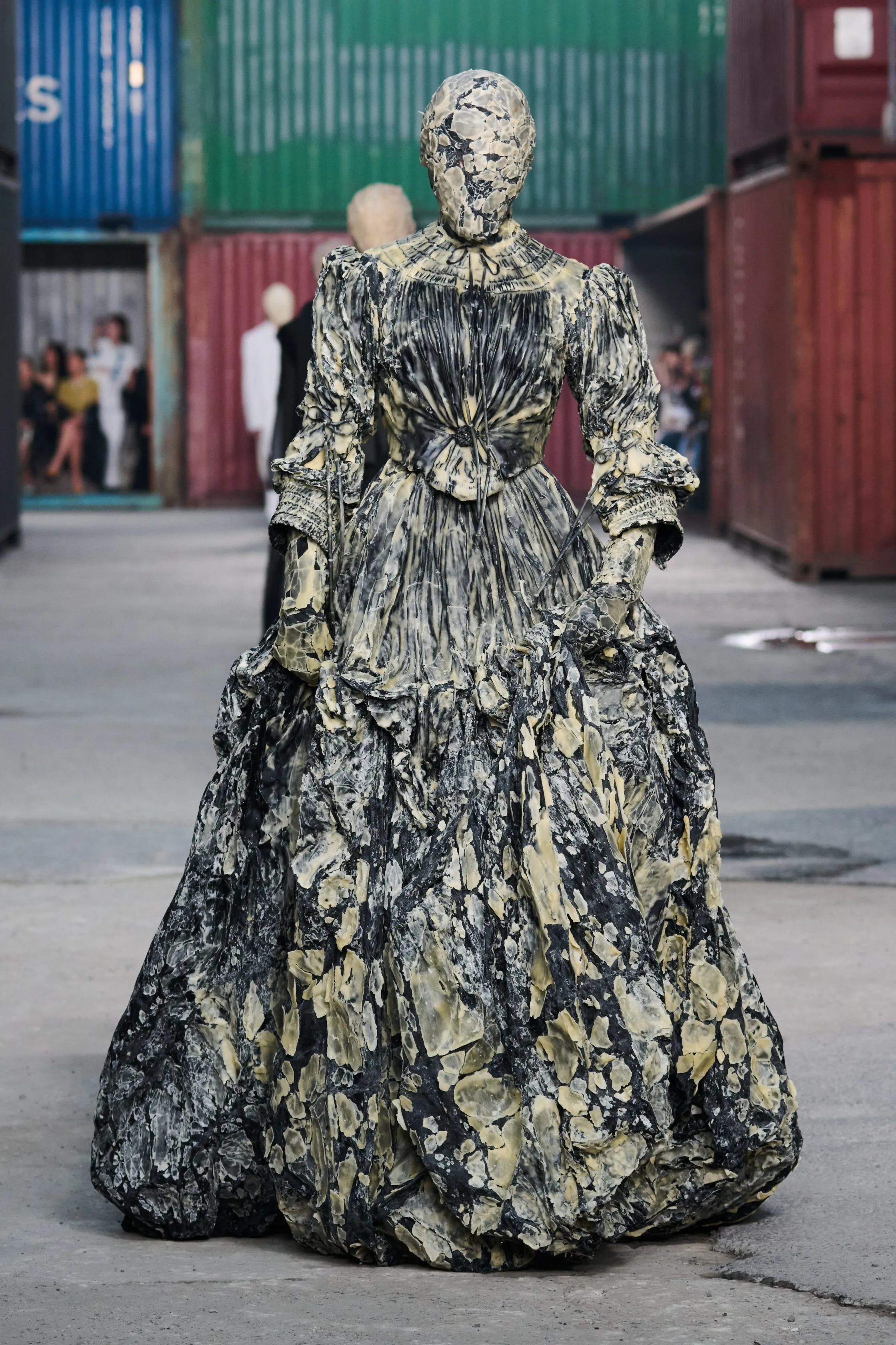 Maison Margiela, inverno 2026 Maison Margiela, inverno 2026