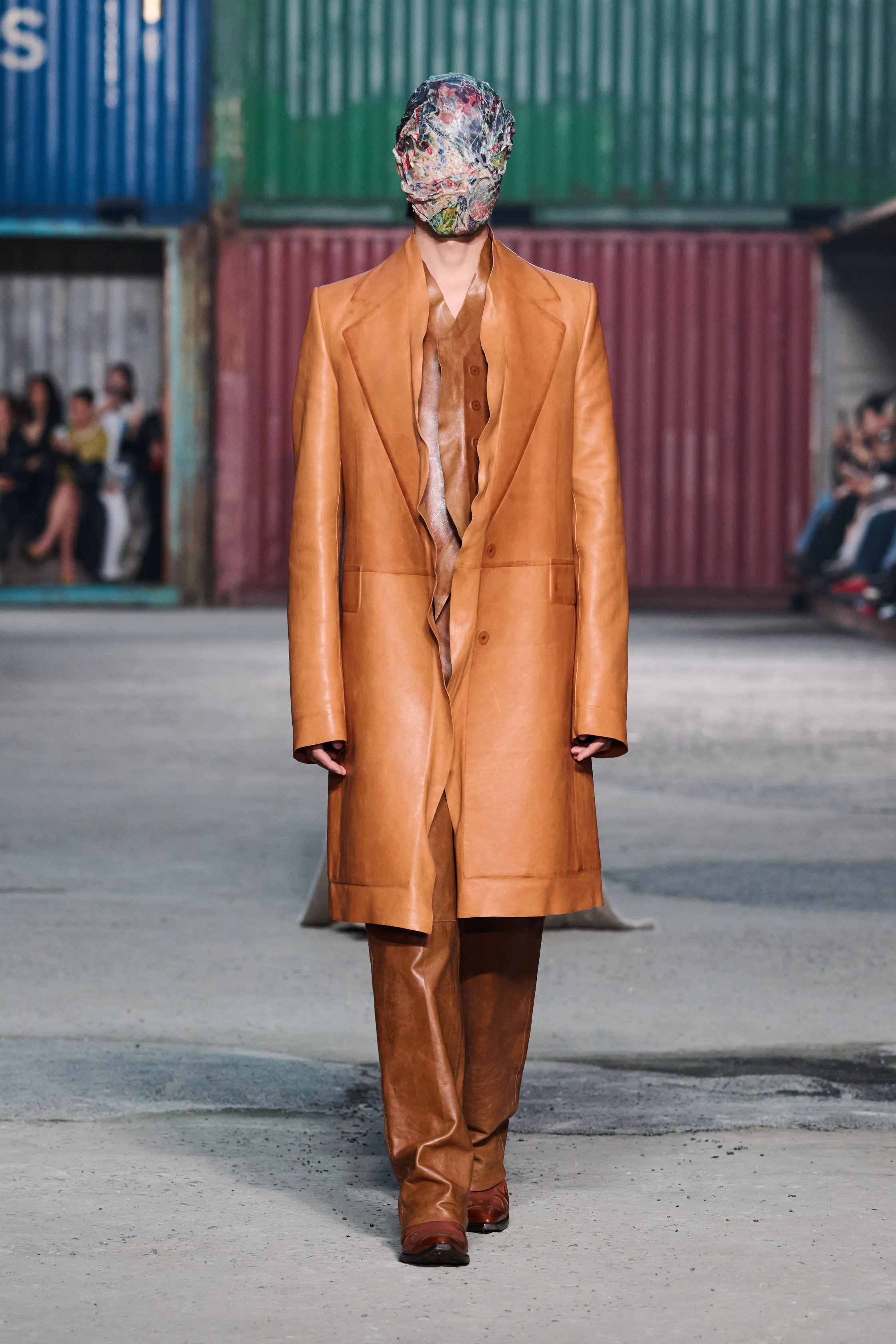 Maison Margiela, inverno 2026 Maison Margiela, inverno 2026