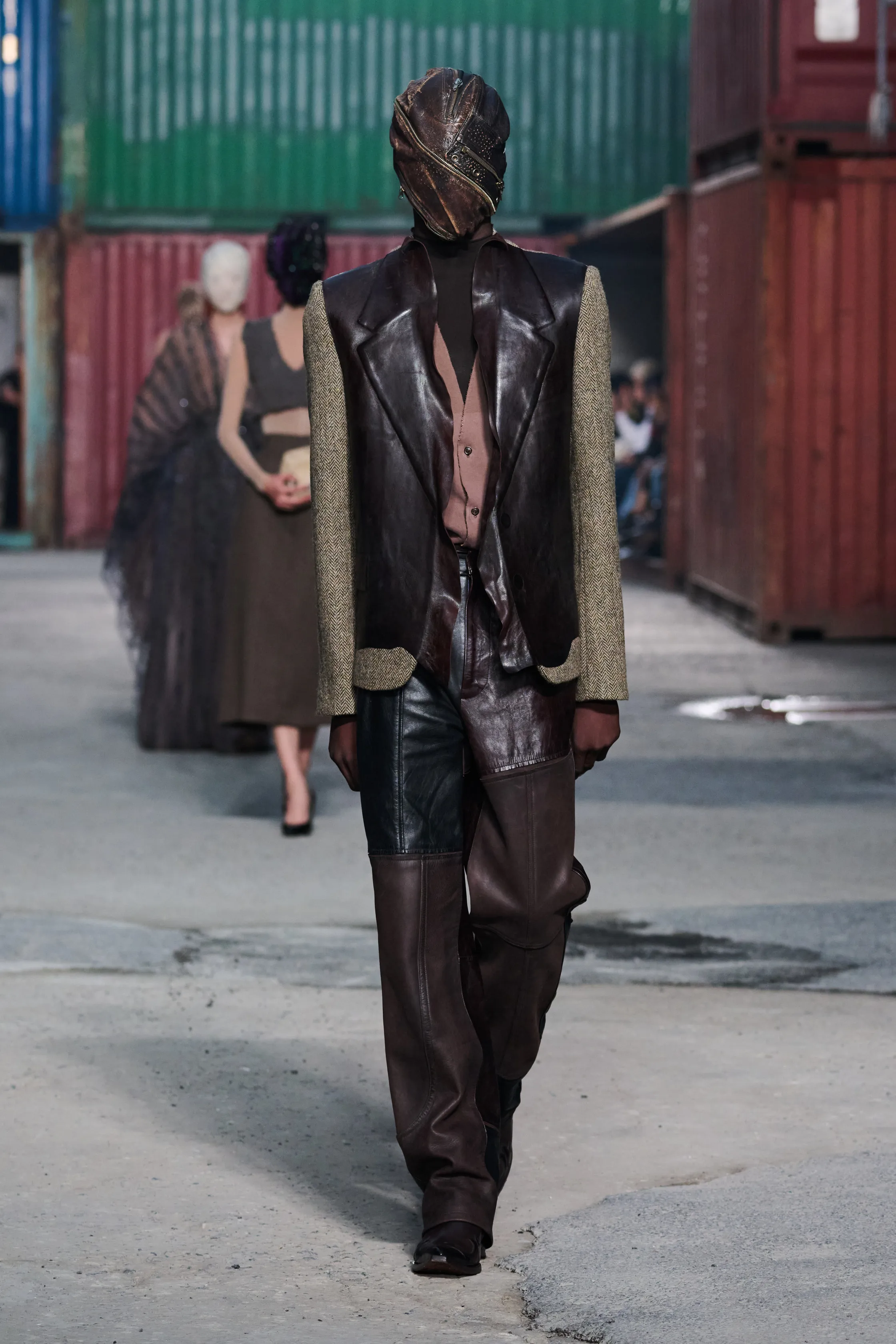 Maison Margiela, inverno 2026 Maison Margiela, inverno 2026