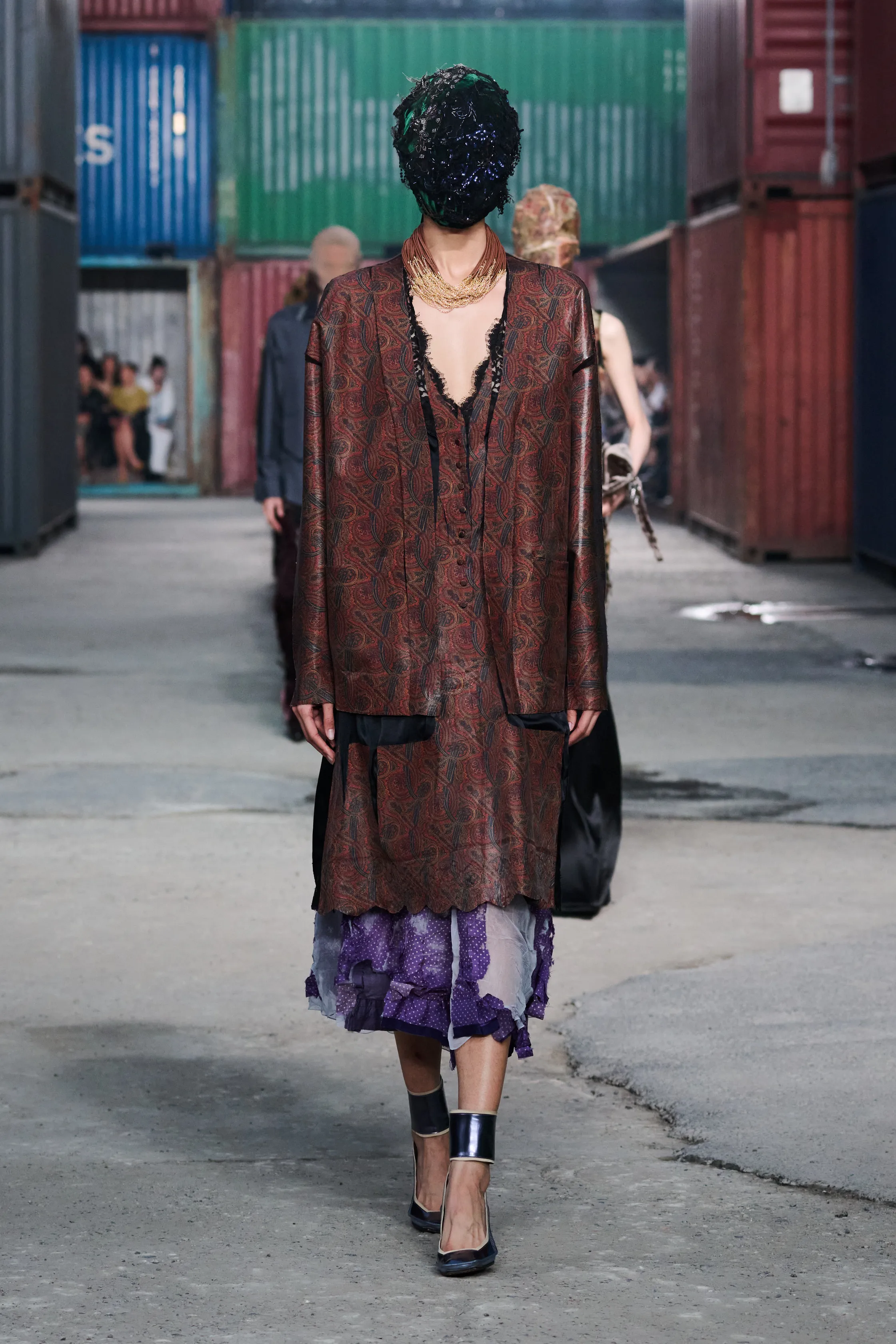 Maison Margiela, inverno 2026 Maison Margiela, inverno 2026