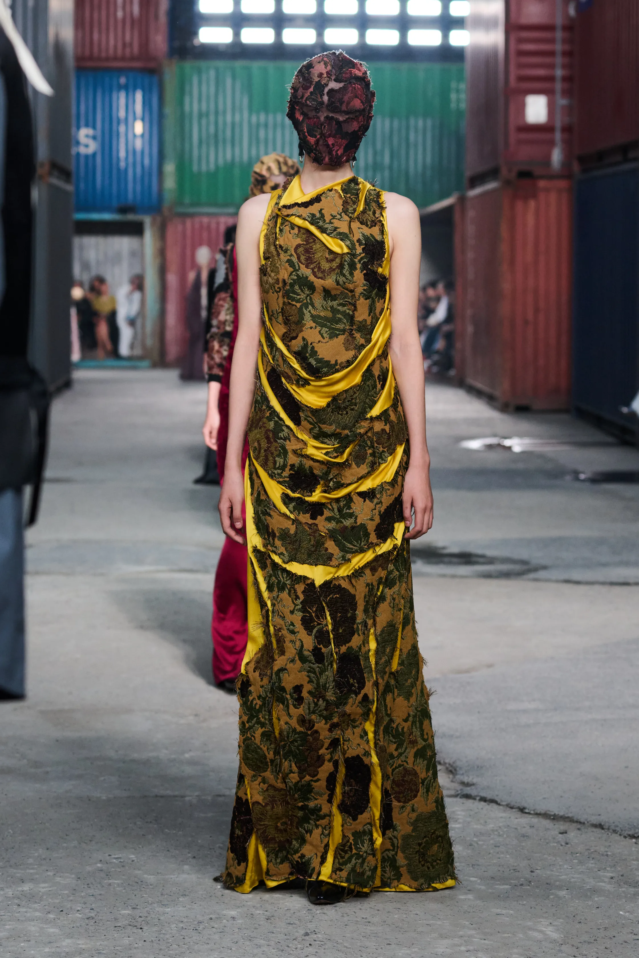 Maison Margiela, inverno 2026 Maison Margiela, inverno 2026