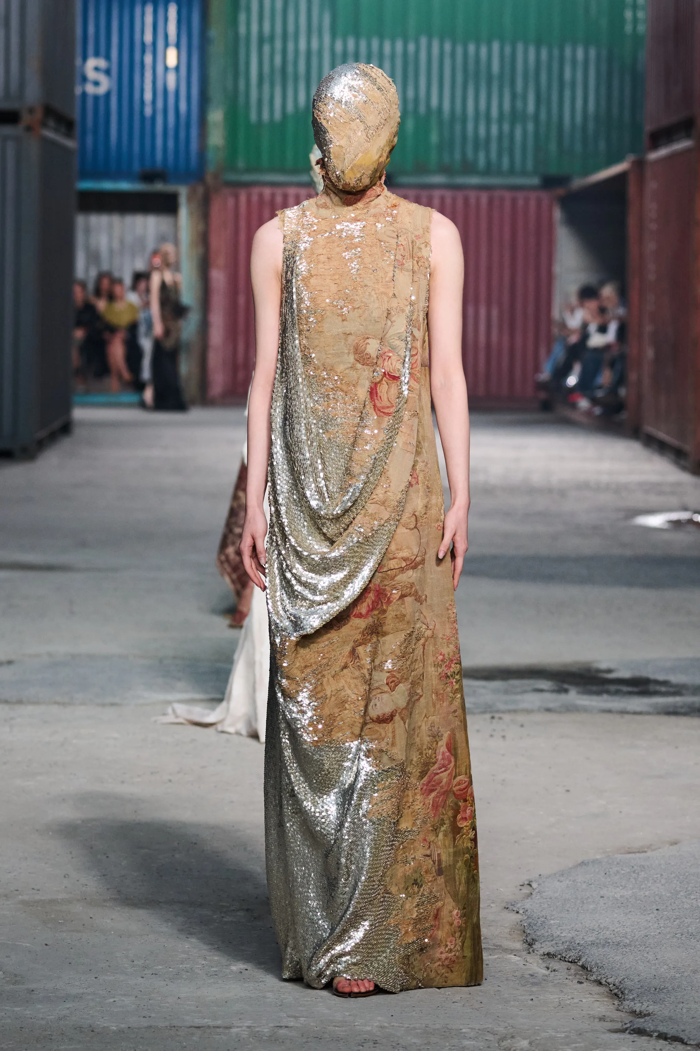 Maison Margiela, inverno 2026 Maison Margiela, inverno 2026