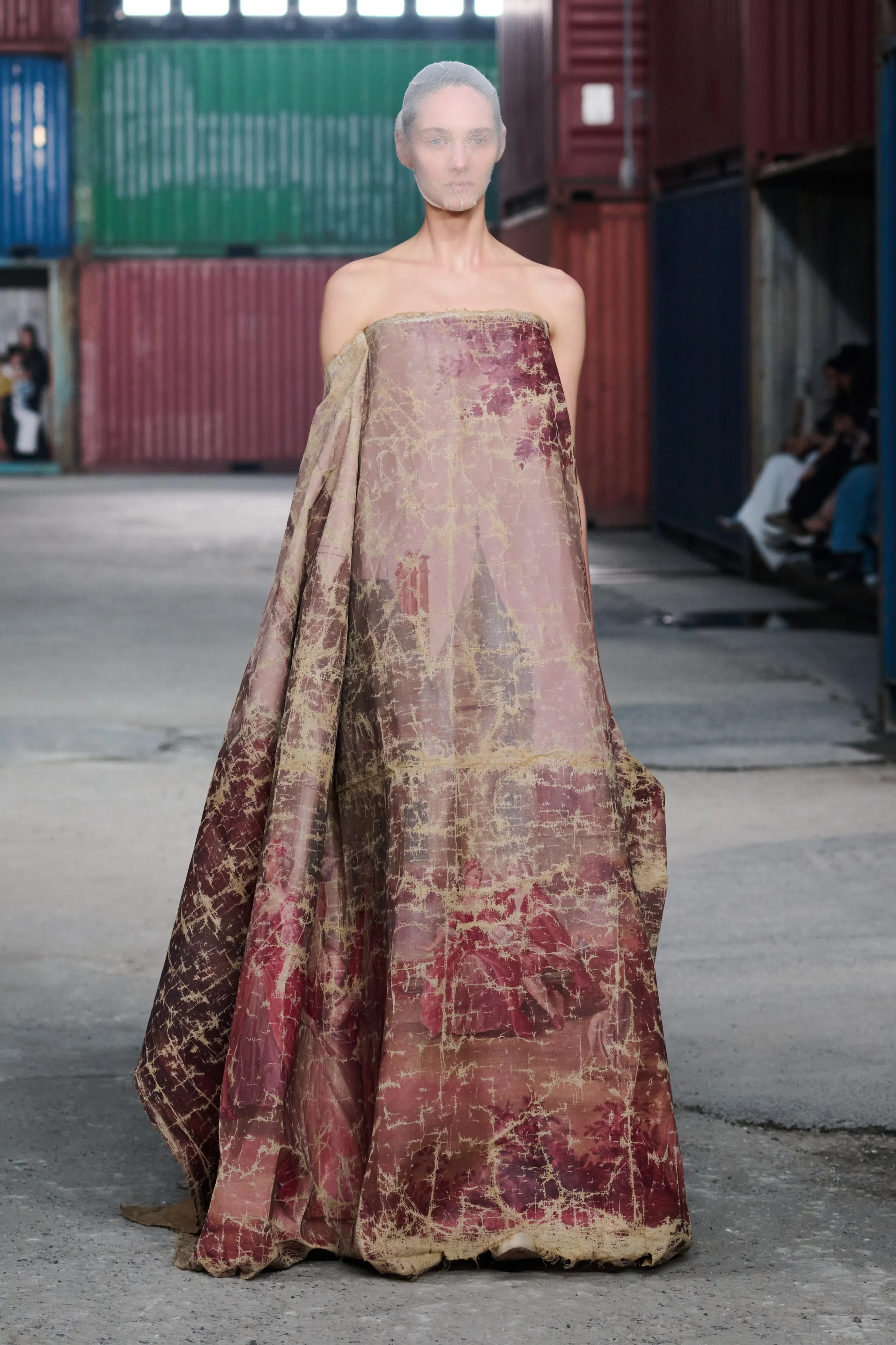 Maison Margiela, inverno 2026 Maison Margiela, inverno 2026