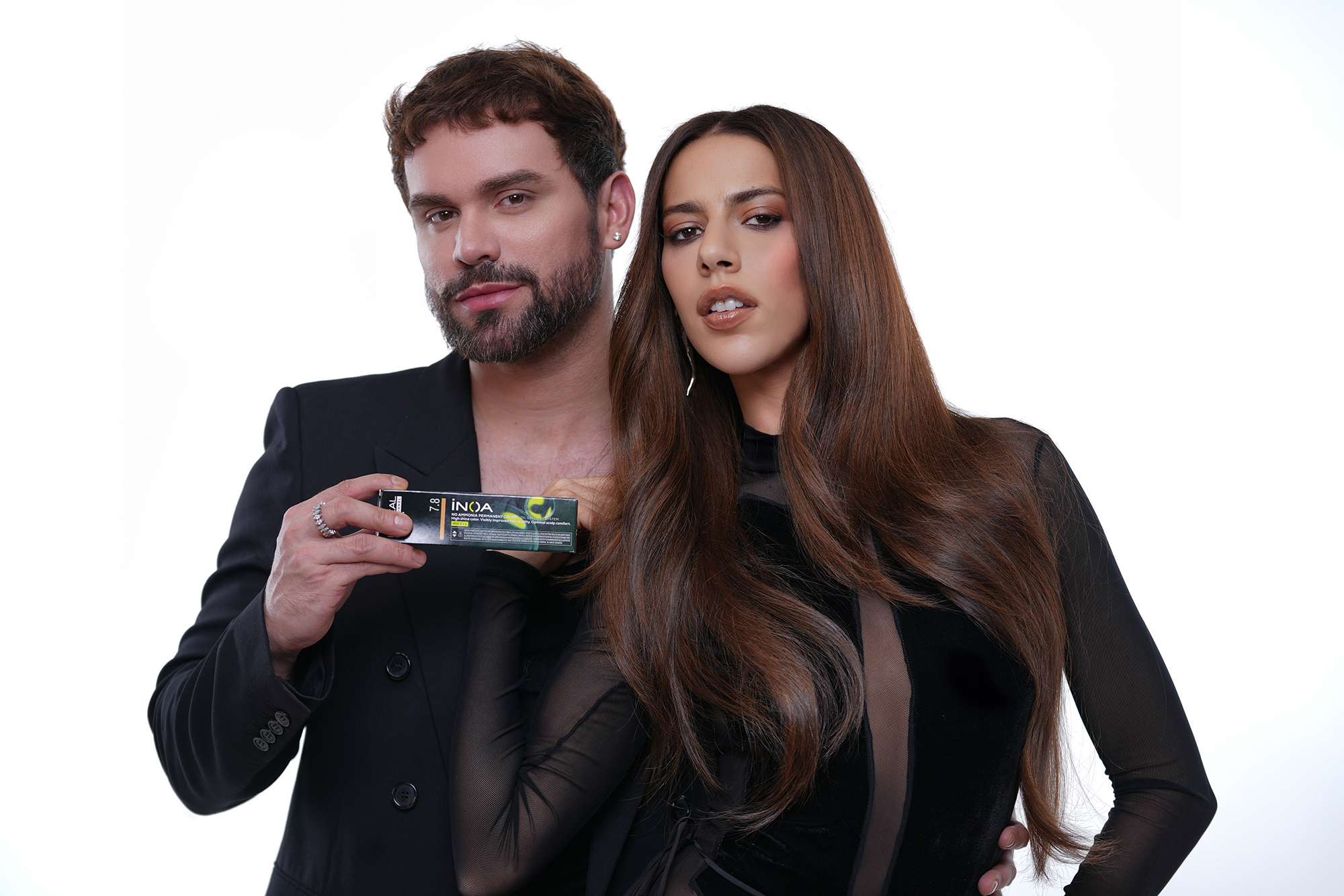 Em Paris, L’Oréal Professionnel realiza o Transformation Day e convida os embaixadores globais da marca para desvendar as principais novidades do mercado. 