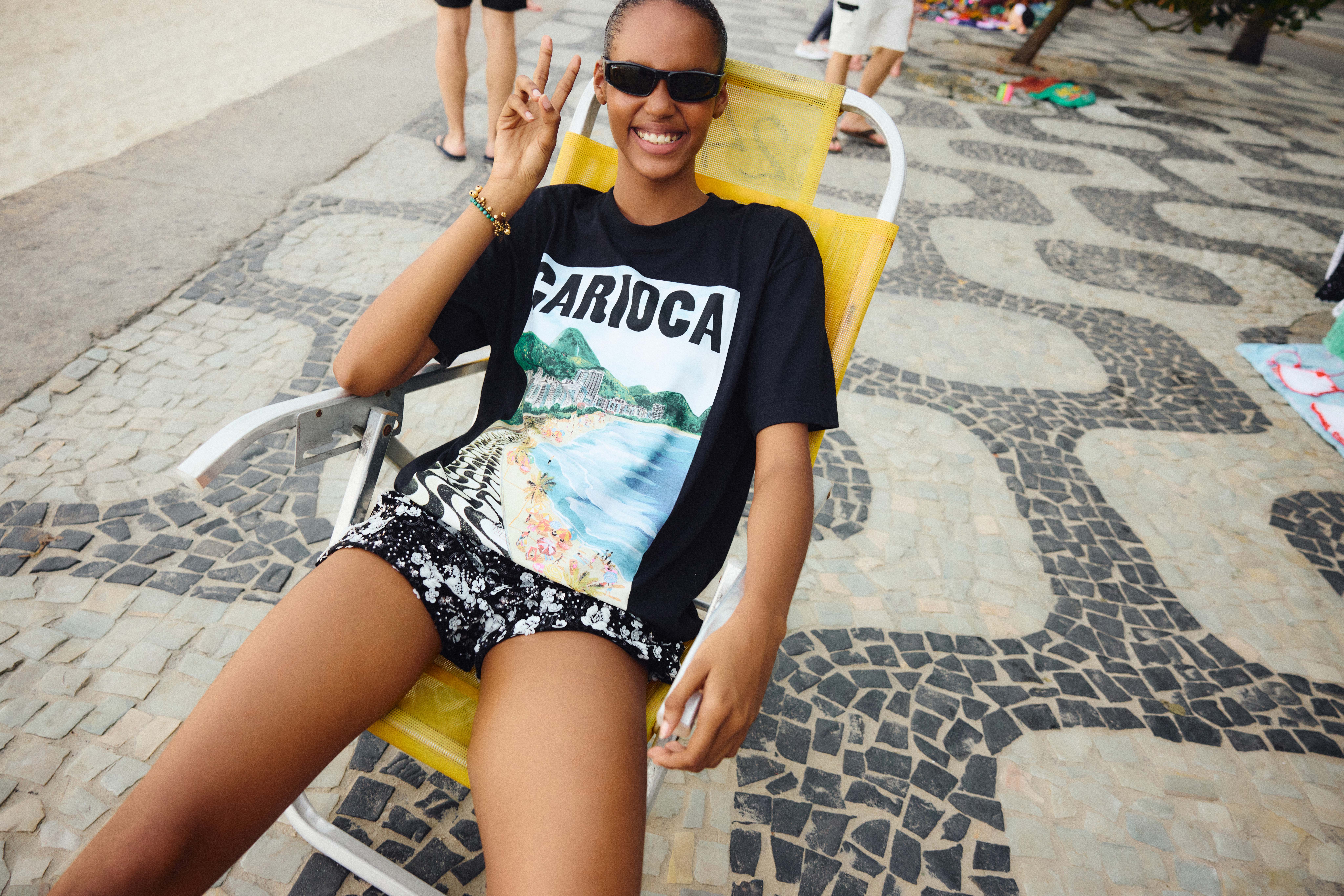 Ao estampar o orgulho carioca, a Farm Rio se tornou fenômeno dentro e fora do Brasil.
