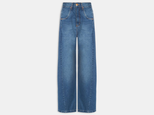 Calcas baggy 6abr26 Animale Jeans