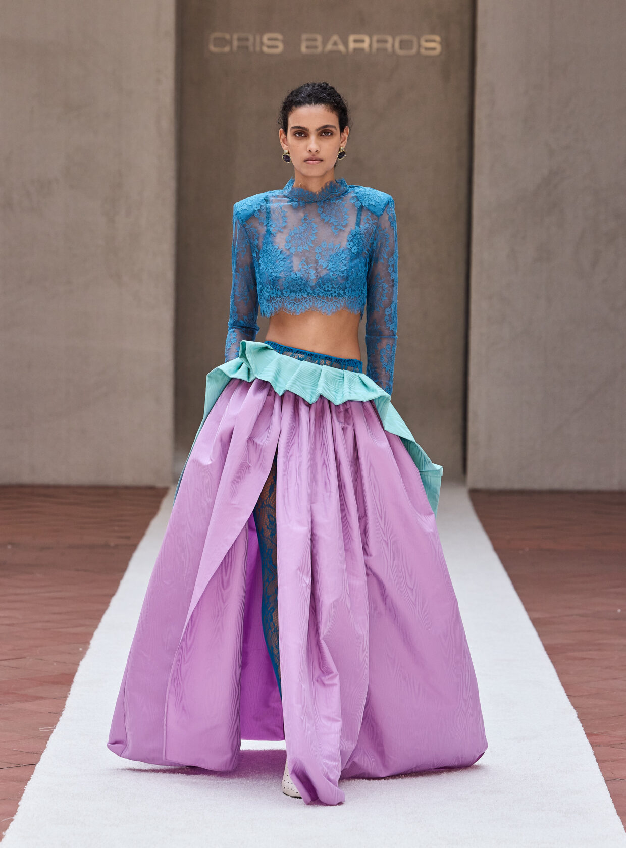 Cris Barros, inverno 2026