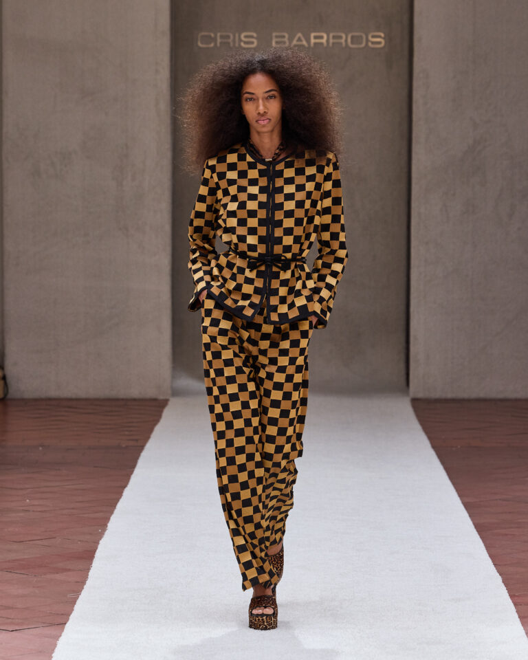 Cris Barros, inverno 2026 Cris Barros, inverno 2026