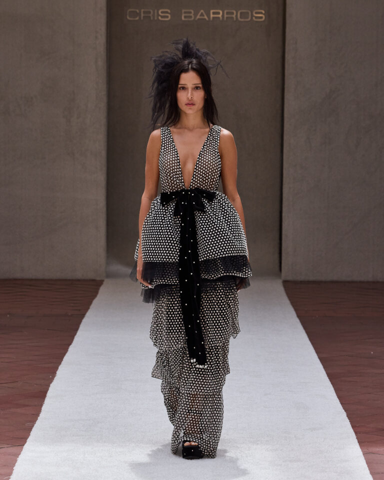 Cris Barros, inverno 2026 Cris Barros, inverno 2026