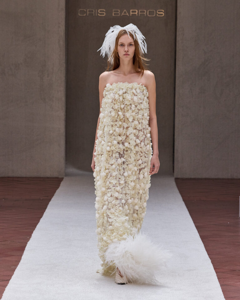 Cris Barros, inverno 2026 Cris Barros, inverno 2026