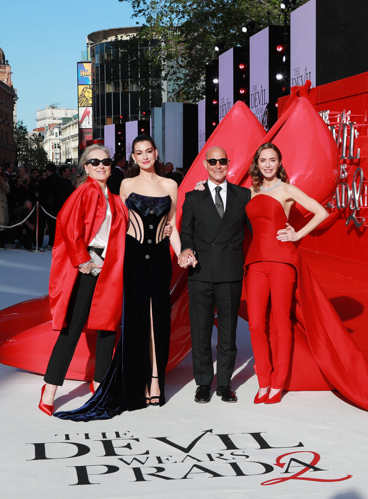 O diabo veste prada 2