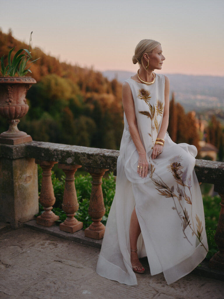 Gwyneth Paltrow by Virgile Guinard 8