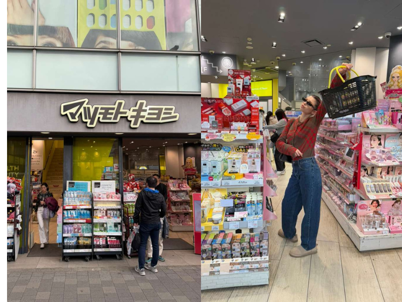 Catarina Tourinho indica 4 endereços em Tóquio para quem ama skincare skincare