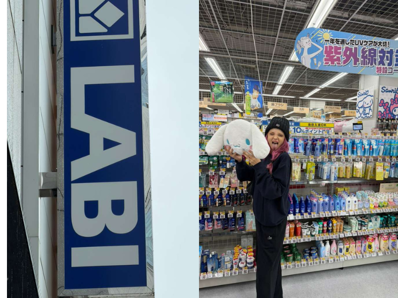 Catarina Tourinho indica 4 endereços em Tóquio para quem ama skincare skincare