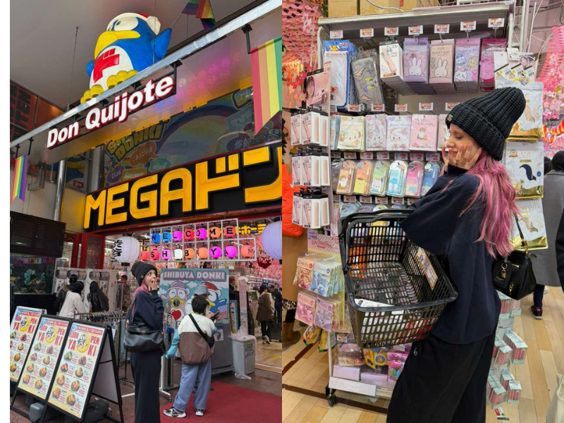 Catarina Tourinho indica 4 endereços em Tóquio para quem ama skincare skincare