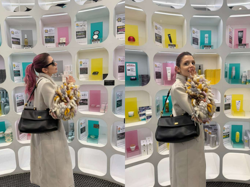 Catarina Tourinho indica 4 endereços em Tóquio para quem ama skincare skincare