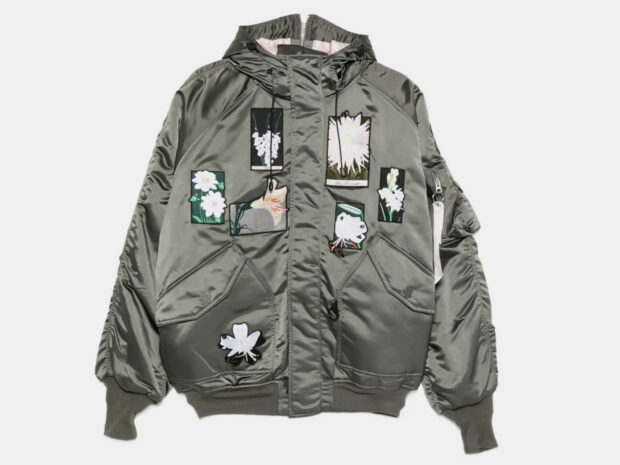 Jaqueta bomber 24abr26 Cecilie Bahnsen