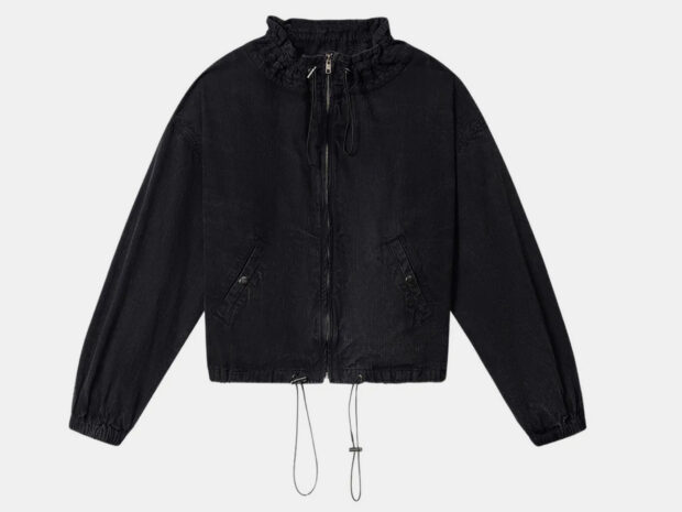 Jaqueta bomber 24abr26 MARANT ETOILE