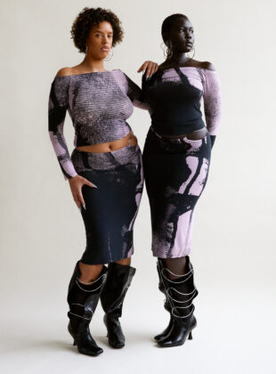 Estreante da RioFW, Karoline Vitto se reaproxima do Brasil com sua moda para corpos diversos KAROLINE VITTO