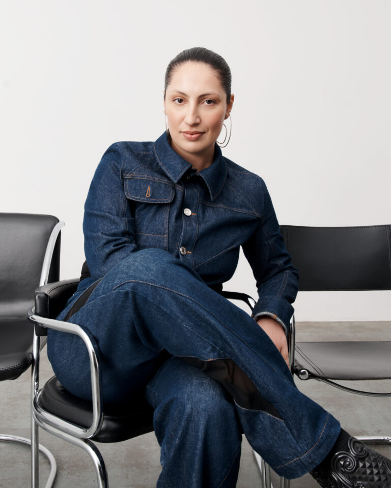 Estreante da RioFW, Karoline Vitto se reaproxima do Brasil com sua moda para corpos diversos KAROLINE VITTO