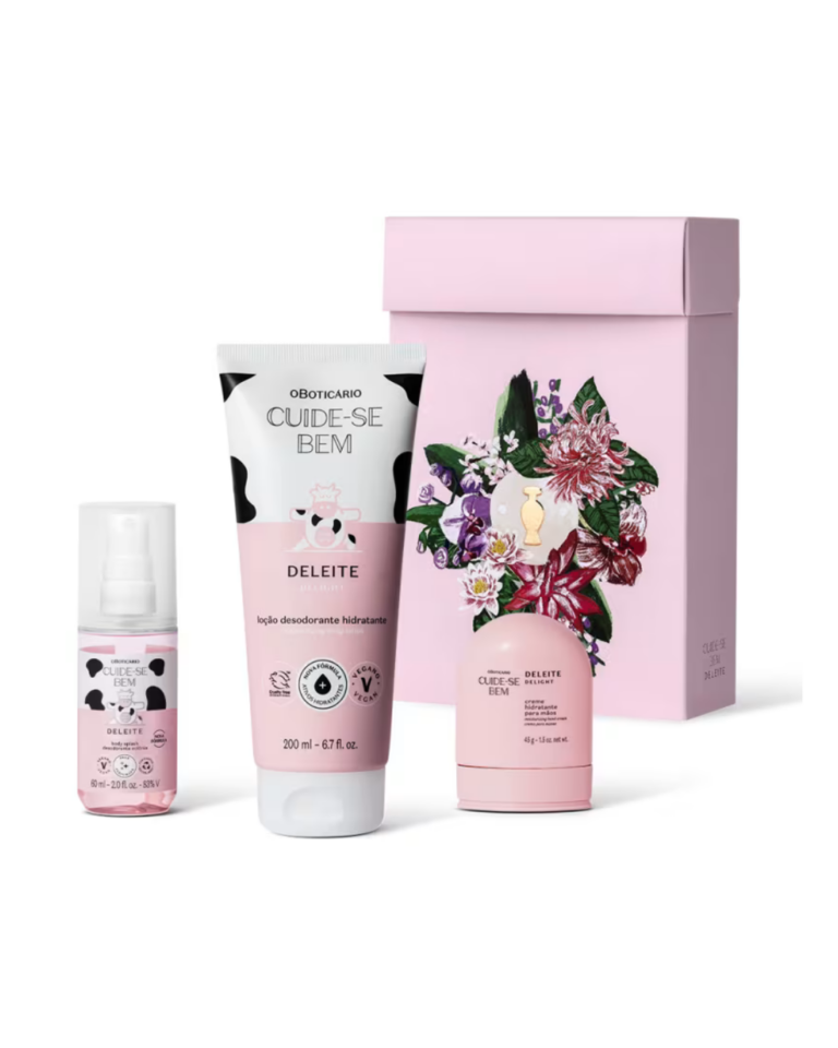 Presentes de Dia das Mães 