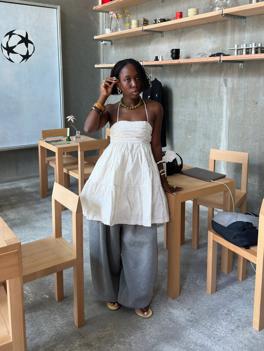 calças femininas estilosas