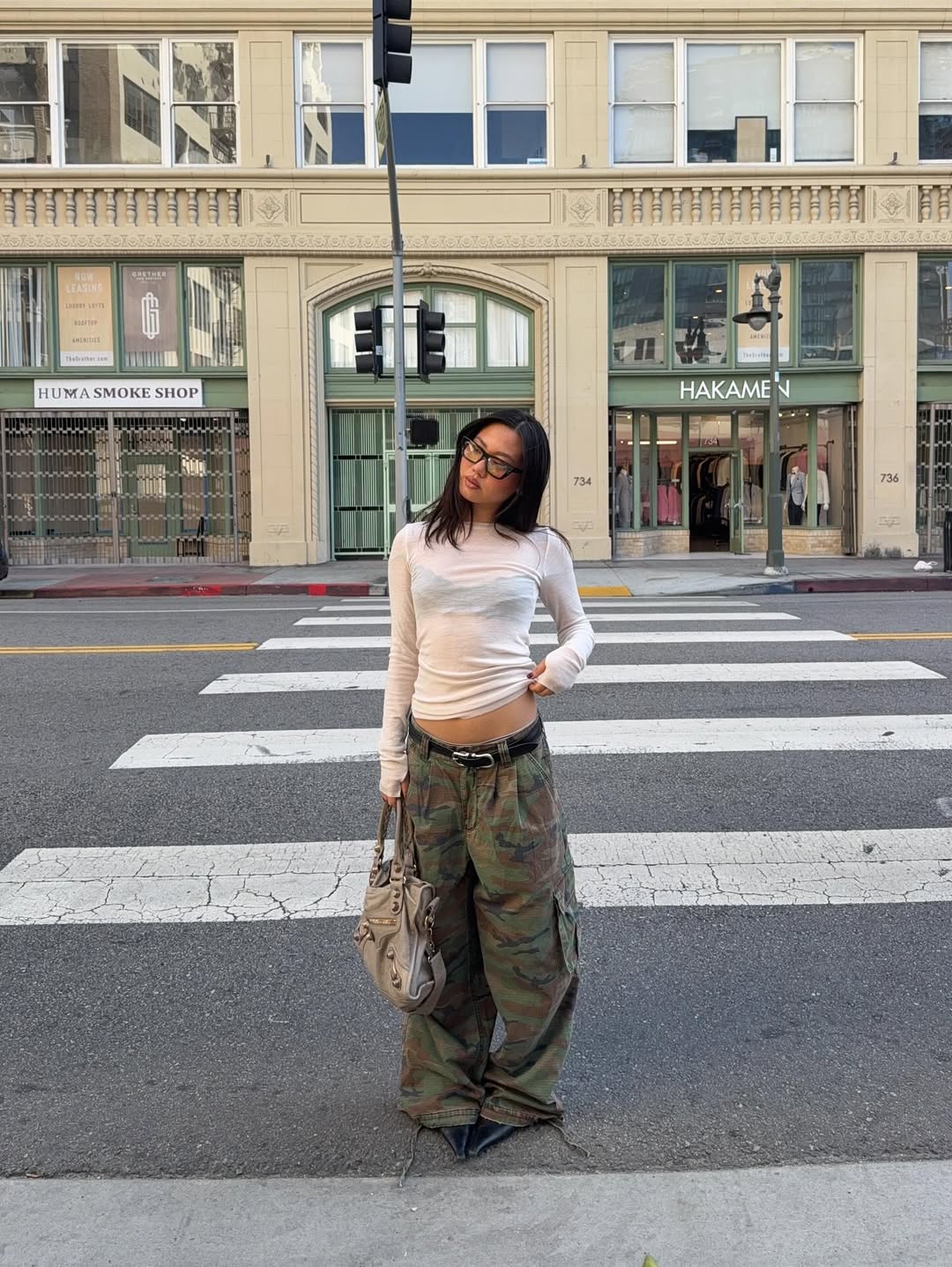 calças femininas estilosas