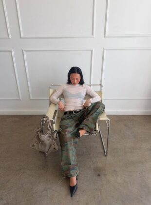 calças femininas estilosas