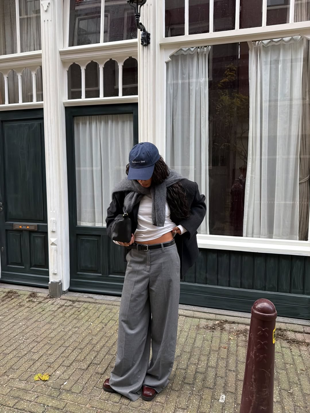 calças femininas estilosas