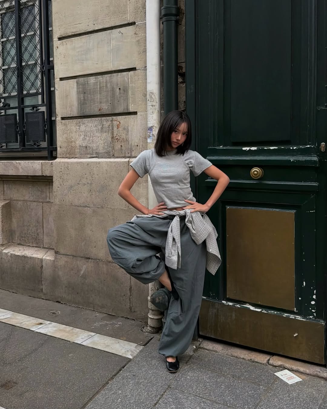 calças femininas estilosas