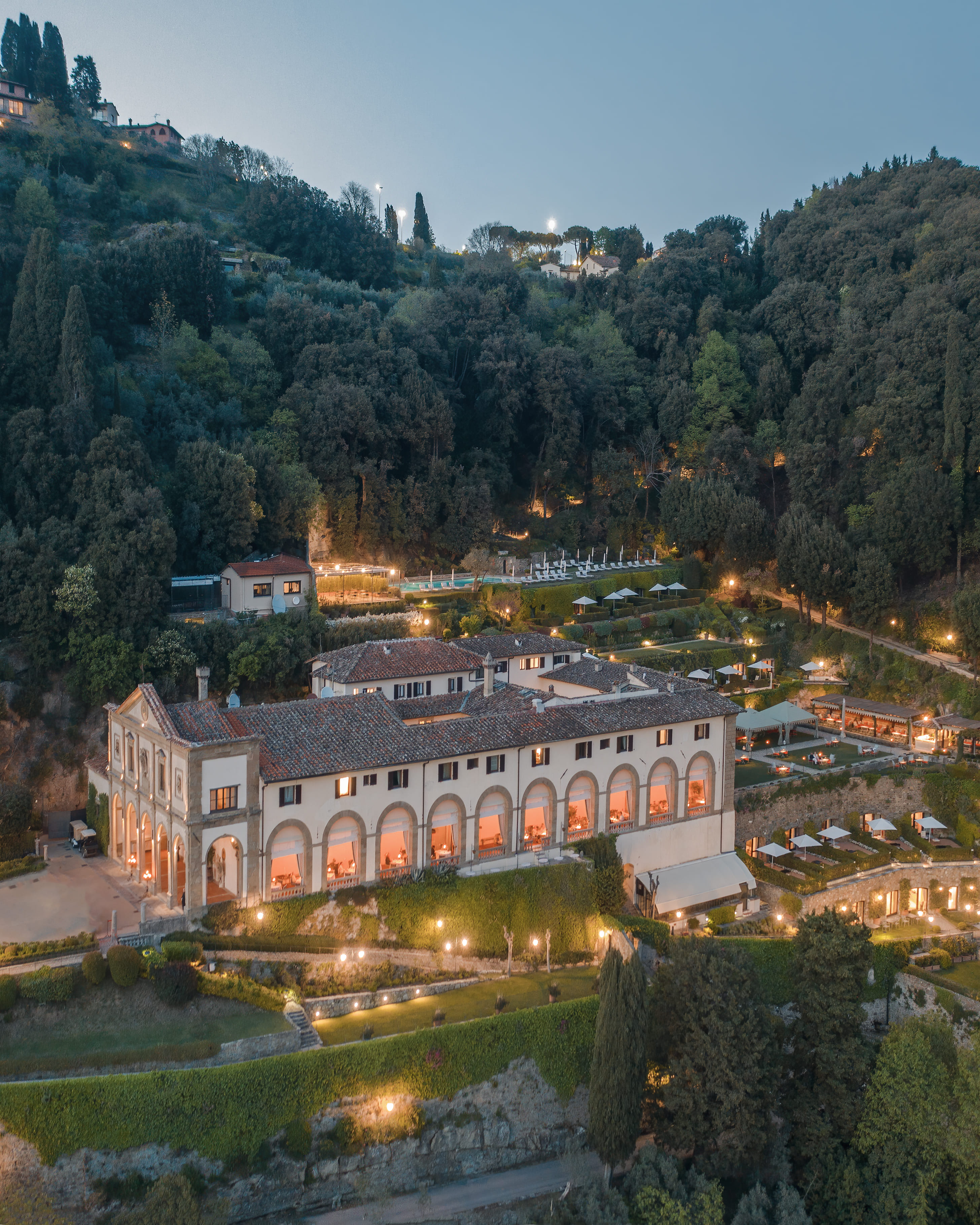 Villa San Michele reabre em Florença e marca nova fase de slow luxury