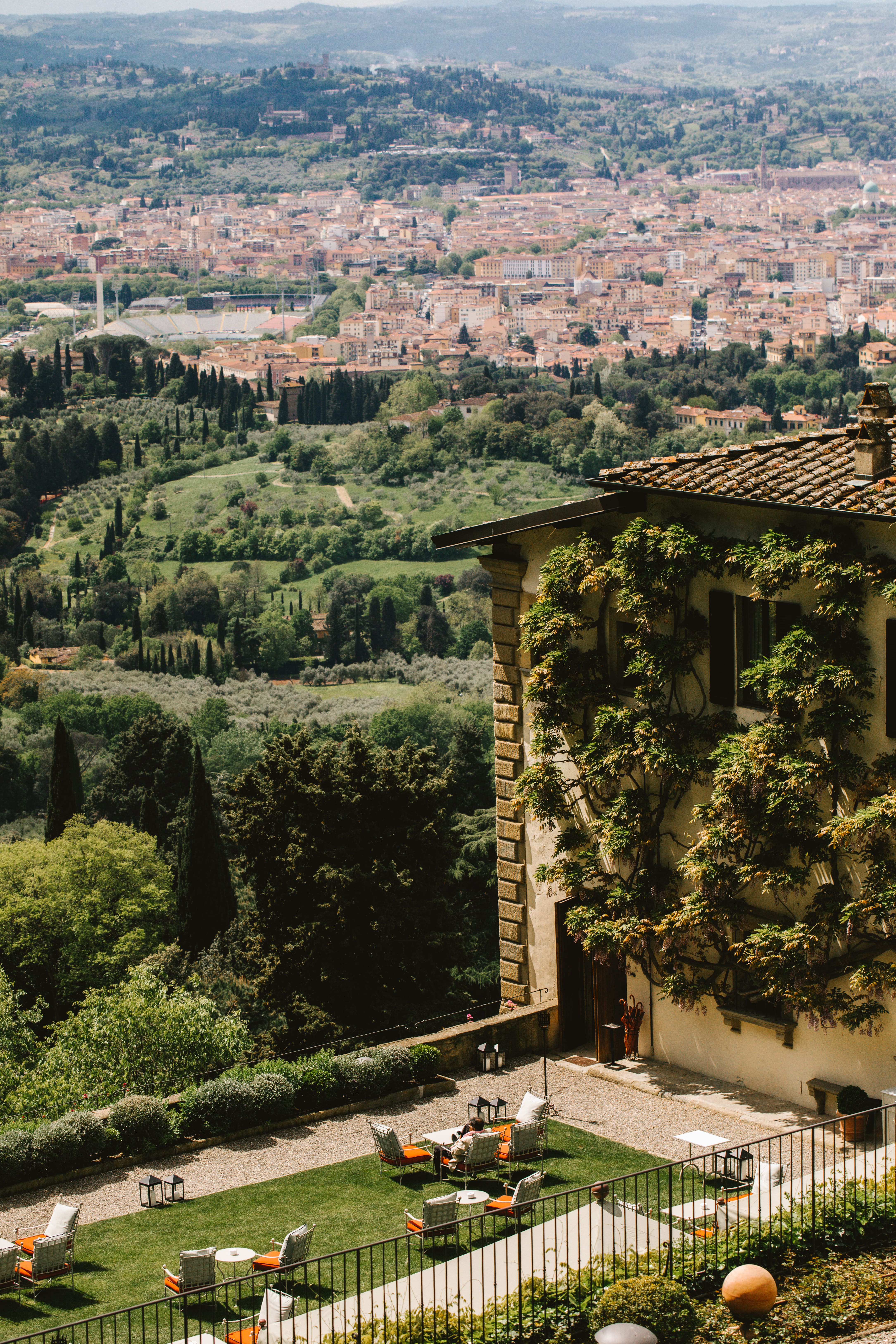 Villa San Michele reabre em Florença e marca nova fase de slow luxury