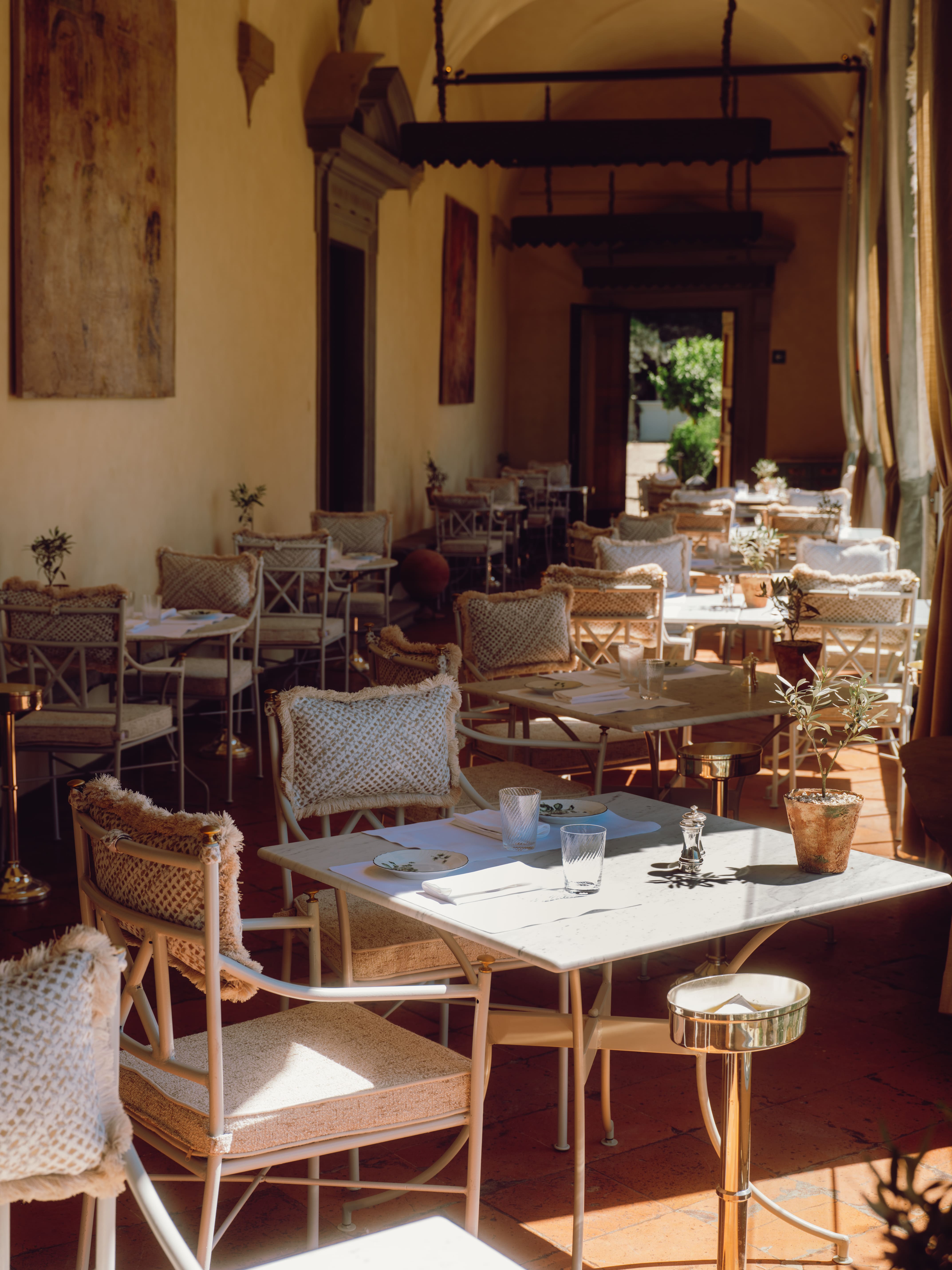 Villa San Michele reabre em Florença e marca nova fase de slow luxury