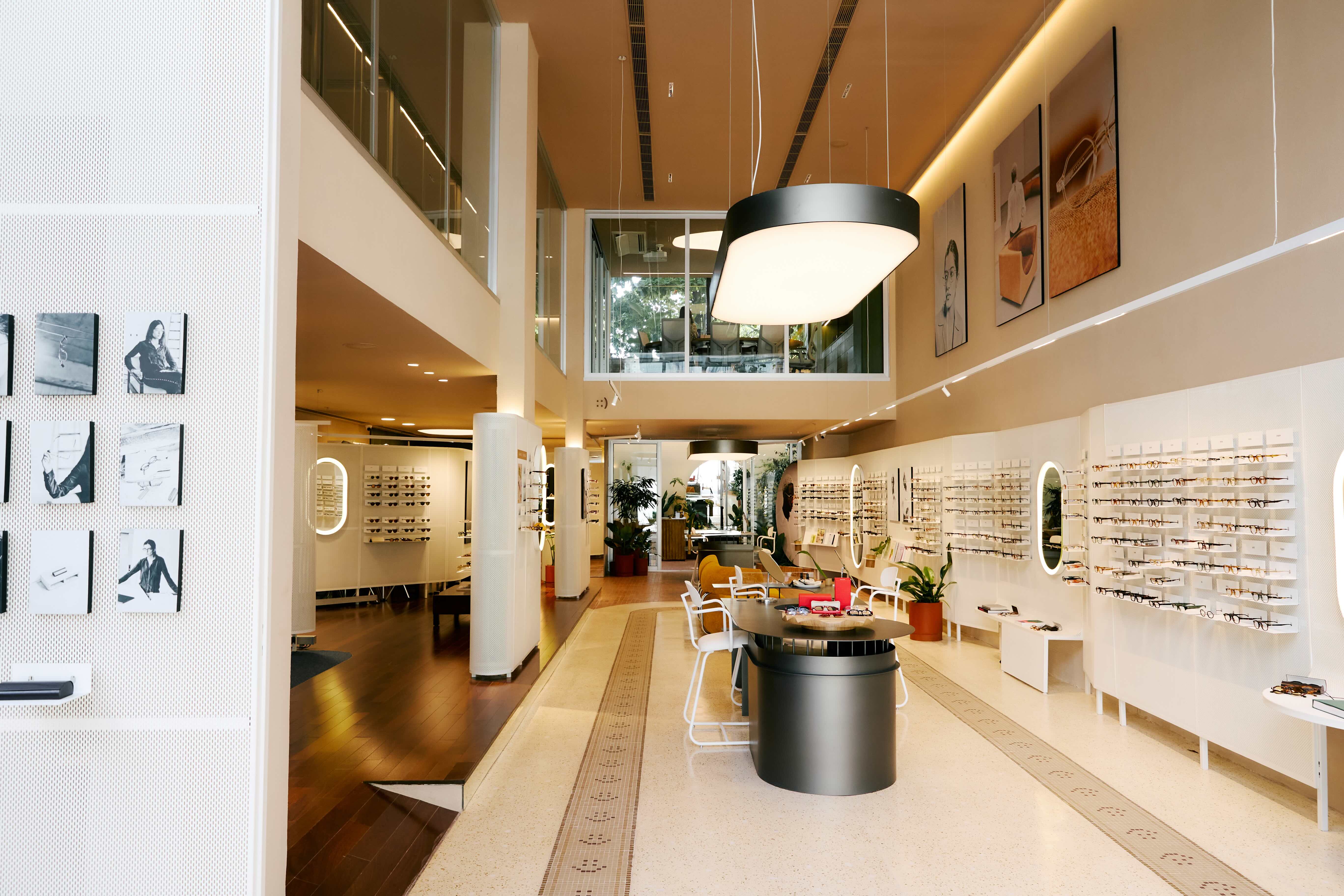 Zerezes abre falgship em Ipanema.