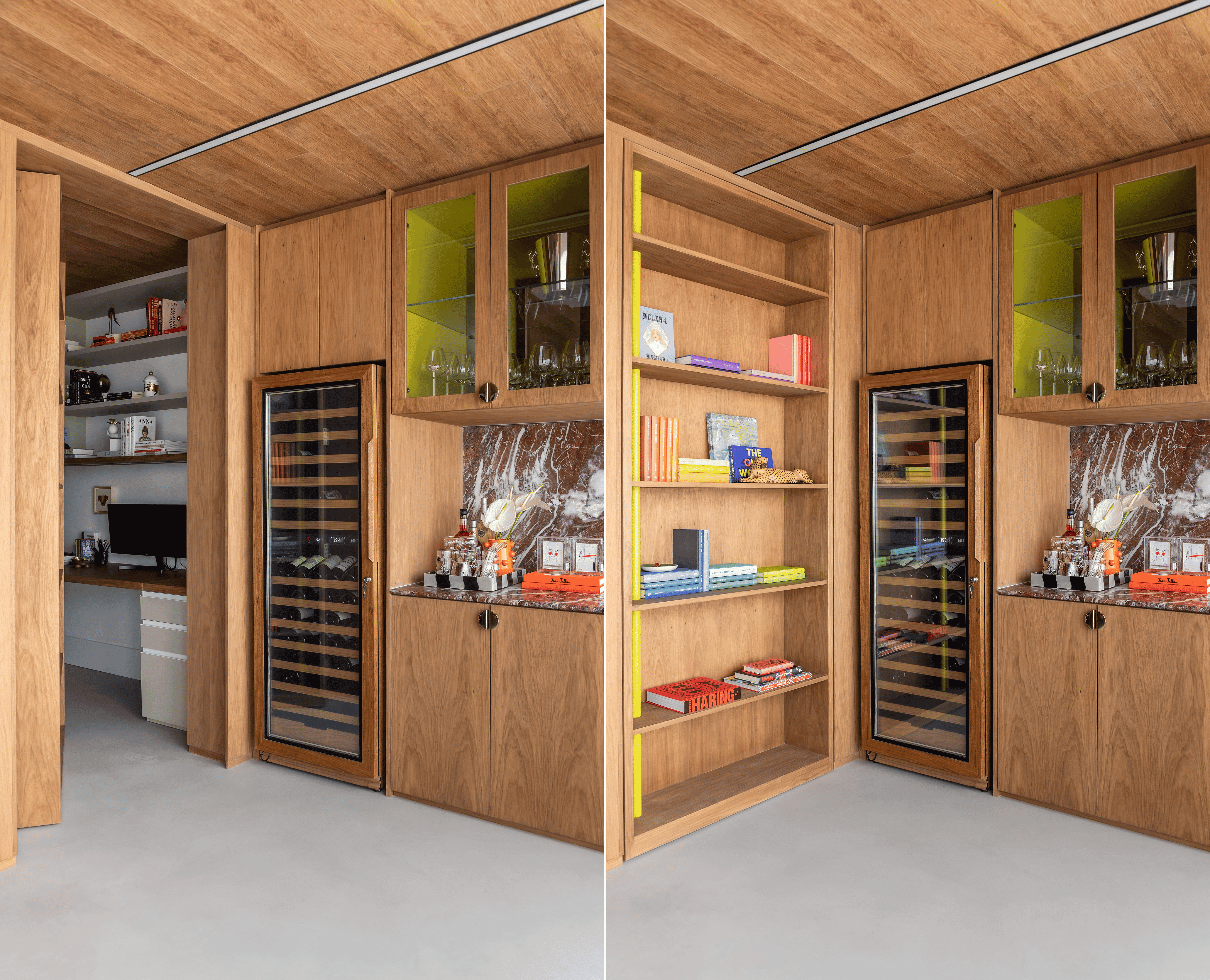 7 móveis multifuncionais que driblam o espaço reduzido de apartamentos pequenos