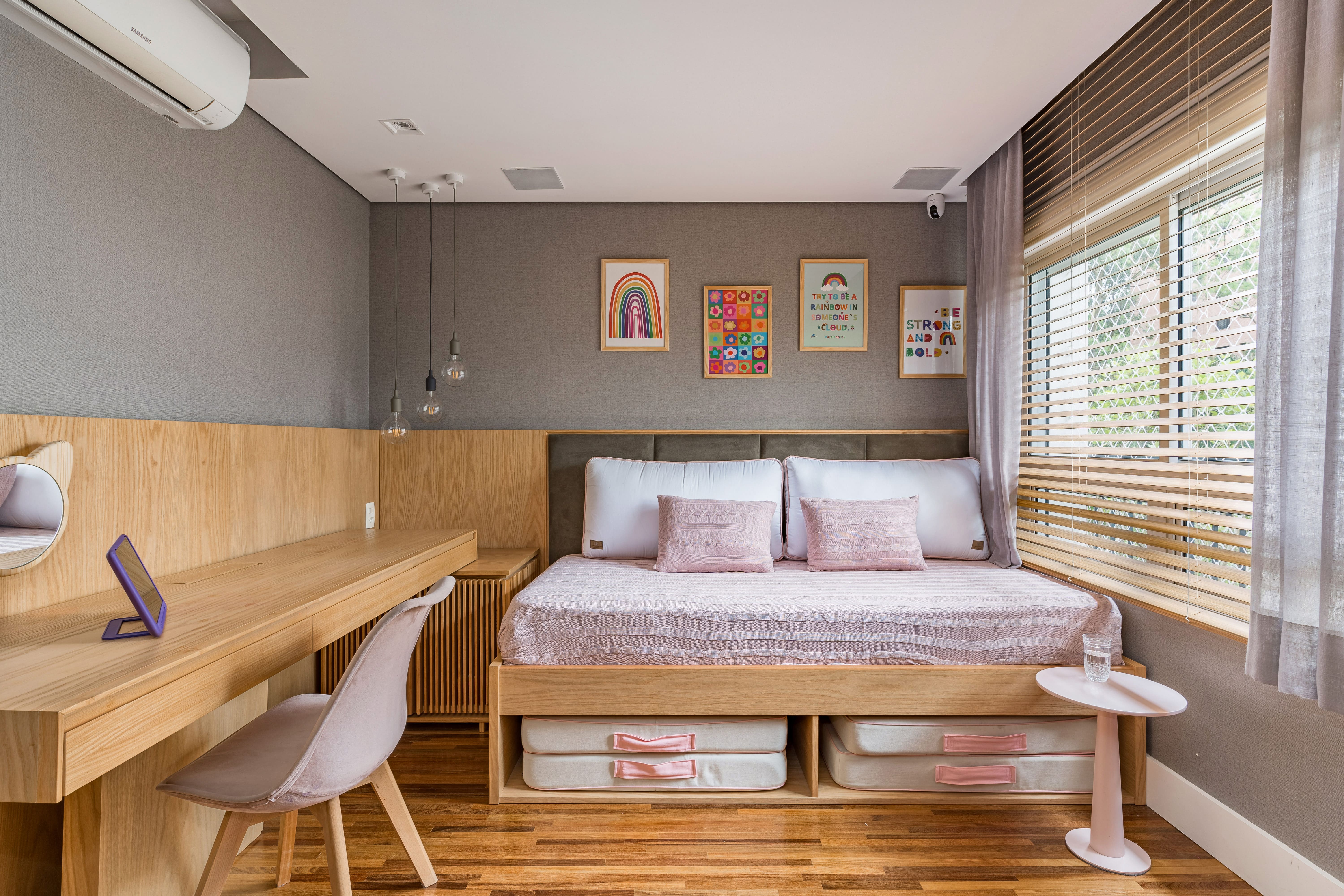 7 móveis multifuncionais que driblam o espaço reduzido de apartamentos pequenos