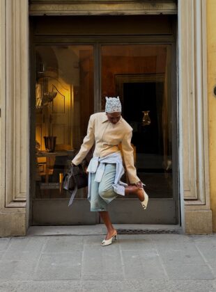 Em busca de um look fresco e confortável? A bermuda soltinha feminina é uma aposta certeira bermuda soltinha feminina 2