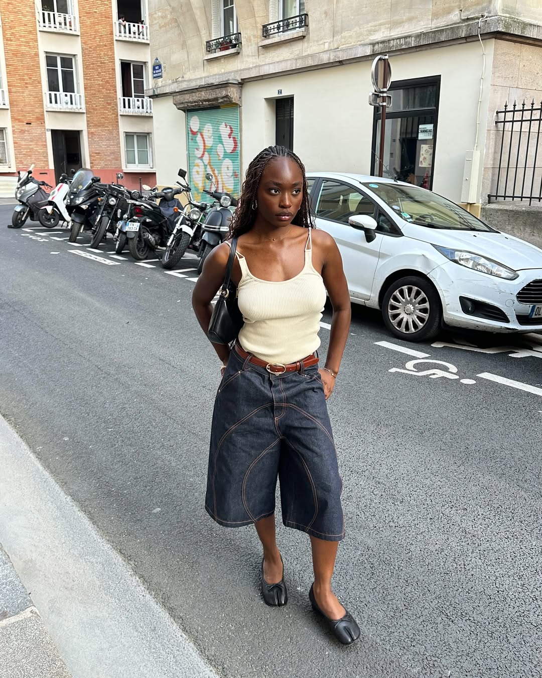 bermuda soltinha feminina 