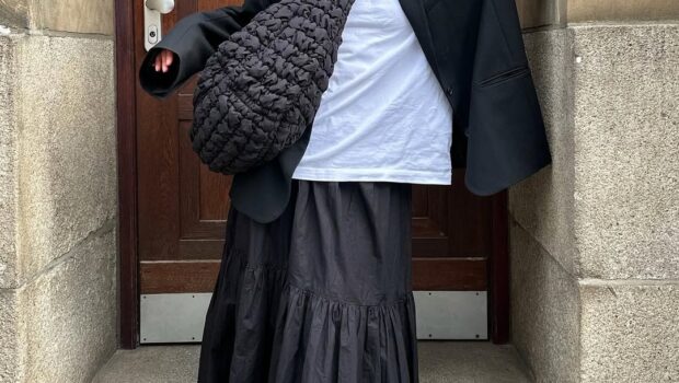 look com bolsa puffer