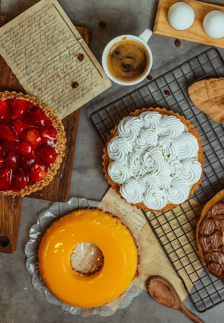 5 lugares com buffet de café da manhã para conhecer em São Paulo