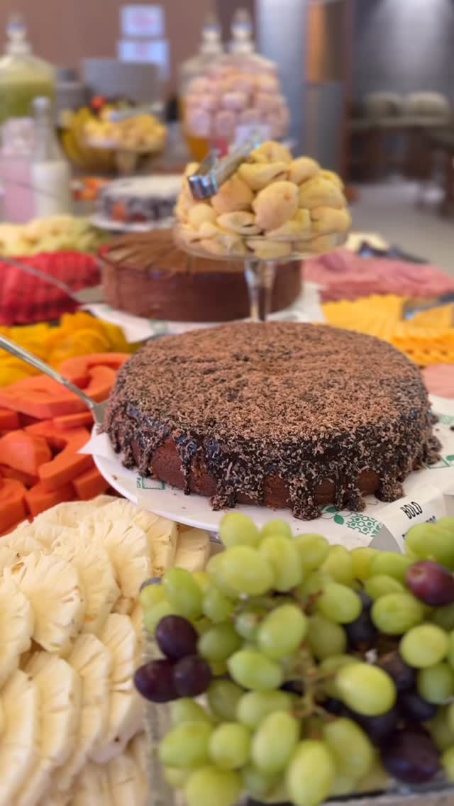 5 lugares com buffet de café da manhã para conhecer em São Paulo