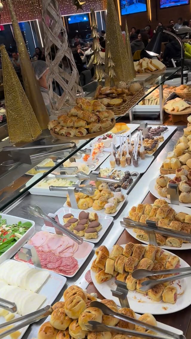 5 lugares com buffet de café da manhã para conhecer em São Paulo