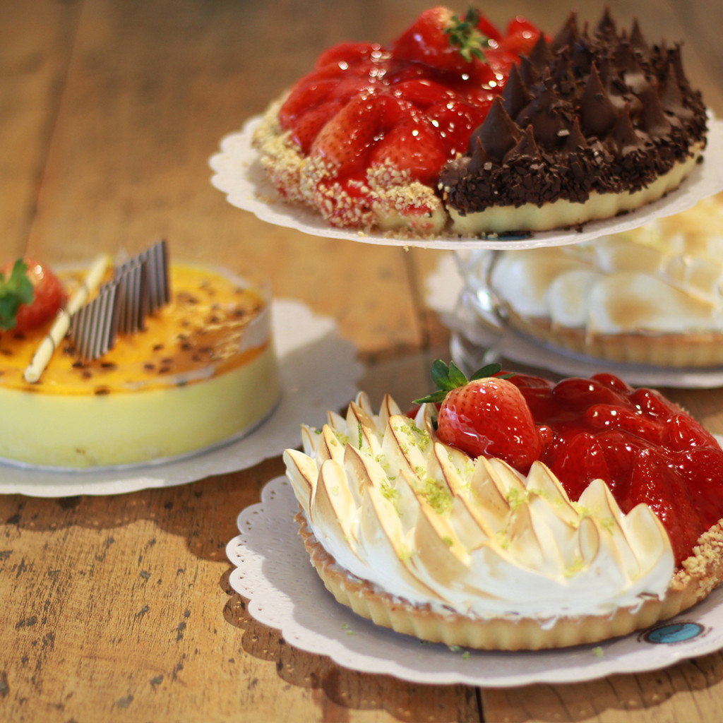 5 lugares com buffet de café da manhã para conhecer em São Paulo