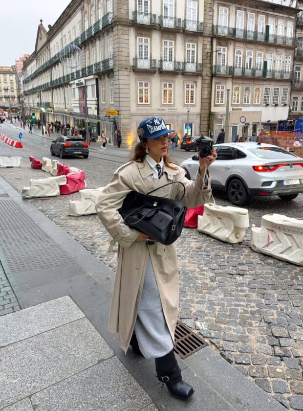 look com calça de moletom