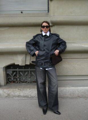 calça jeans preta é uma alternativa ao índigo