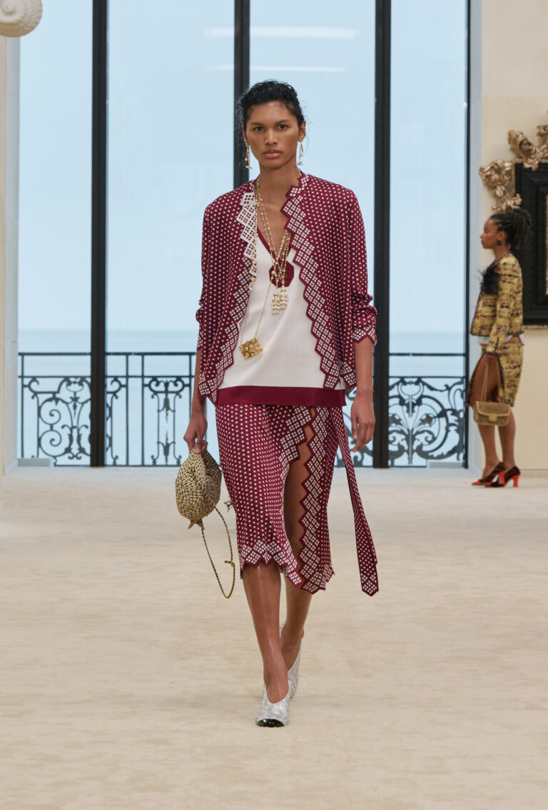 Chanel, cruise 2027 